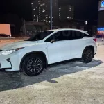 Lexus с допами, в родной краске и бронепленке продают за 6,1 млн руб. в Барнауле