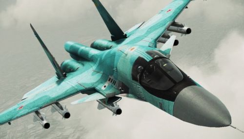 Погибшие летчики Су-34 запутались в парашютах