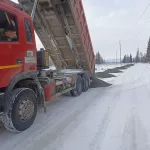 В Улаганском районе на Алтае отремонтировали дороги после вмешательства прокуратуры