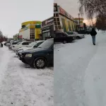 В Бийске из-за настойчивых вандалов пришлось убрать скамейки