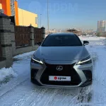 Lexus NX350 с тонировкой и 279 лошадками под капотом продают за 7,1 млн в Барнауле