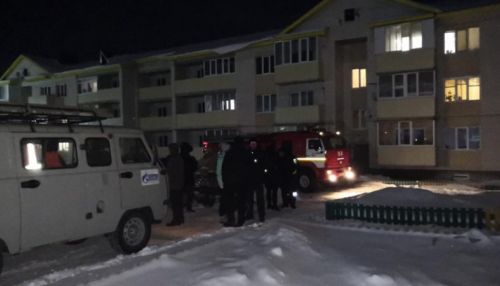 Хлопок бытового газа произошел под Ульяновском: сообщается о пострадавшем
