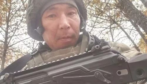 36-летний ветеринар из Республики Алтай погиб в зоне спецоперации