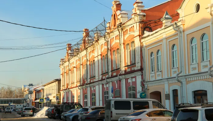 Дом Второва в Барнауле планируют отреставрировать до 2027 года