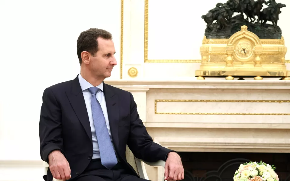 СМИ: экс-президент Сирии Асад живет в Москва-Сити и играет в компьютерные игры