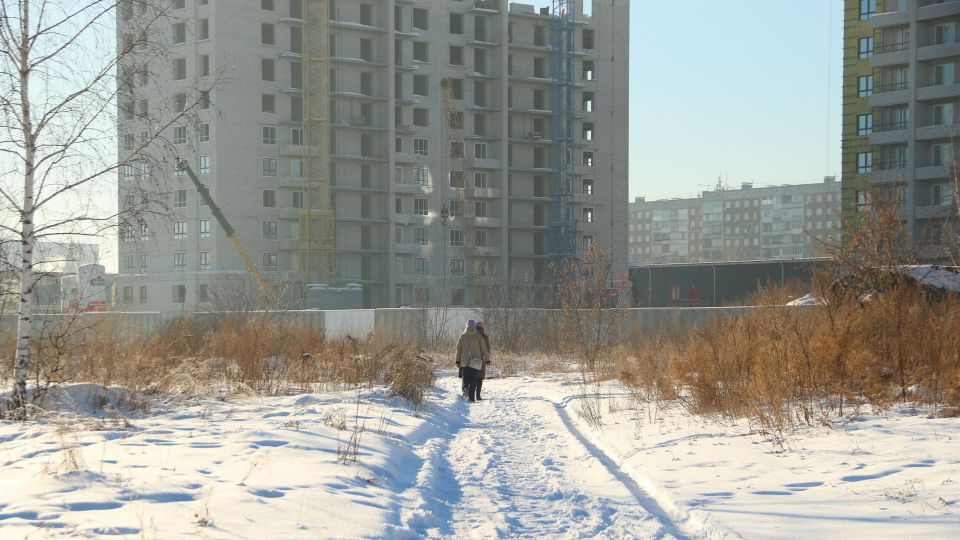 Недвижимость. Строительство