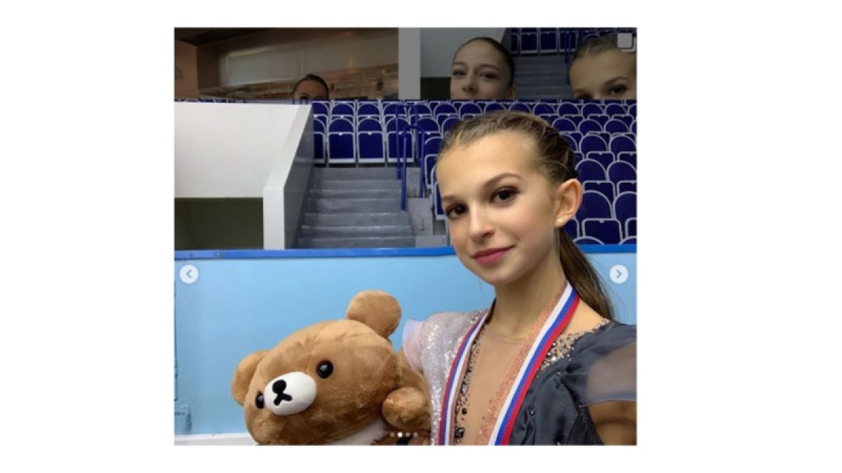 "Я сказала глупость": фигуристка Шаботова прокомментировала свои слова о допинге