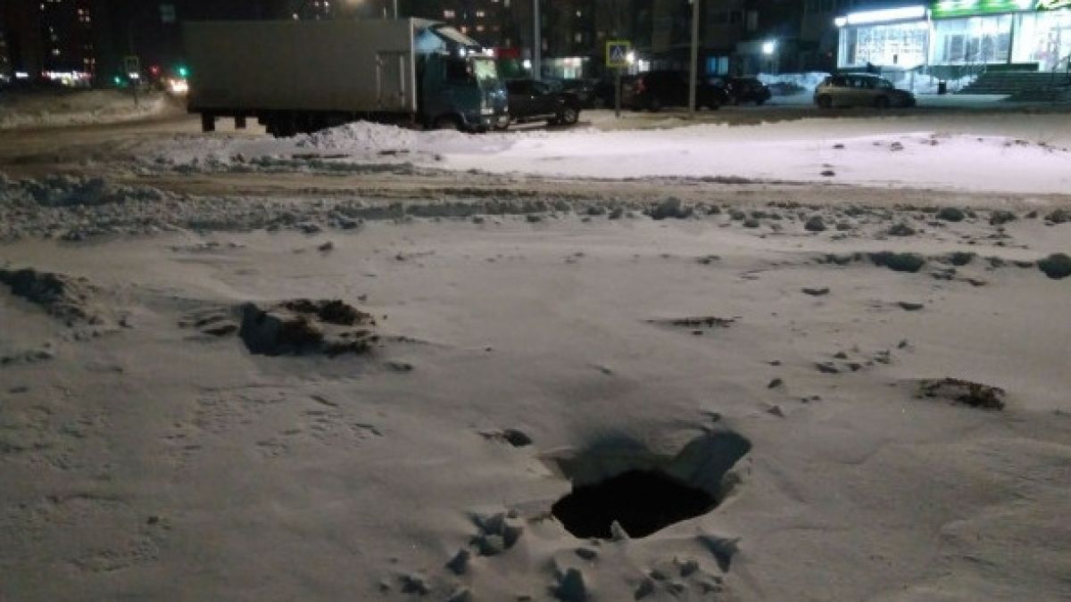 СКР занялся проверкой инцидента с падением ребенка в колодец в Барнауле