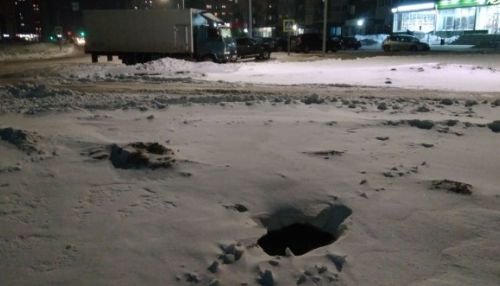 СКР занялся проверкой инцидента с падением ребенка в колодец в Барнауле