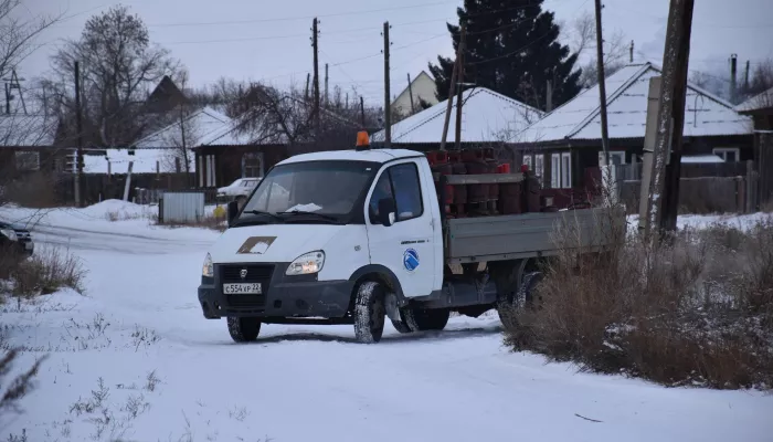 В села Алтайского края возобновили доставку газа после Прямой линии с губернатором