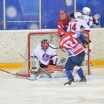 Хоккеисты Алтая снова дважды проиграли Мордовии в домашних матчах