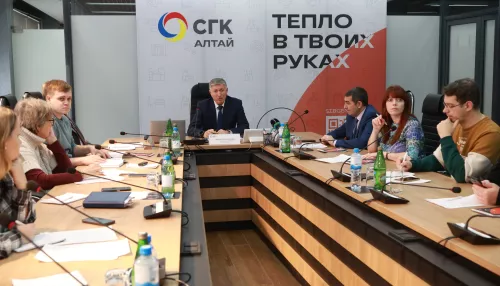 Этапы большого пути. Вчера, сегодня и завтра СГК-Алтай