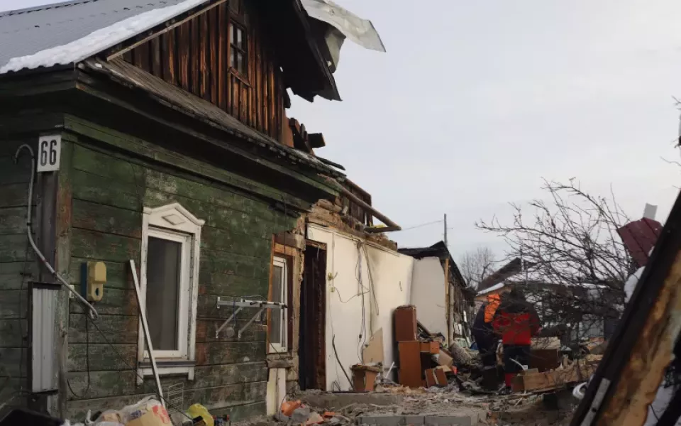 Мы обгорели, все в крови: появились подробности трагедии со взрывом газа в Бийске