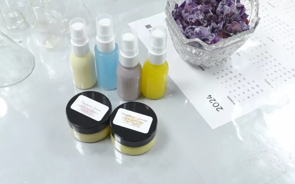 Ученые из Барнаула создали косметику, которая даст фору корейским брендам