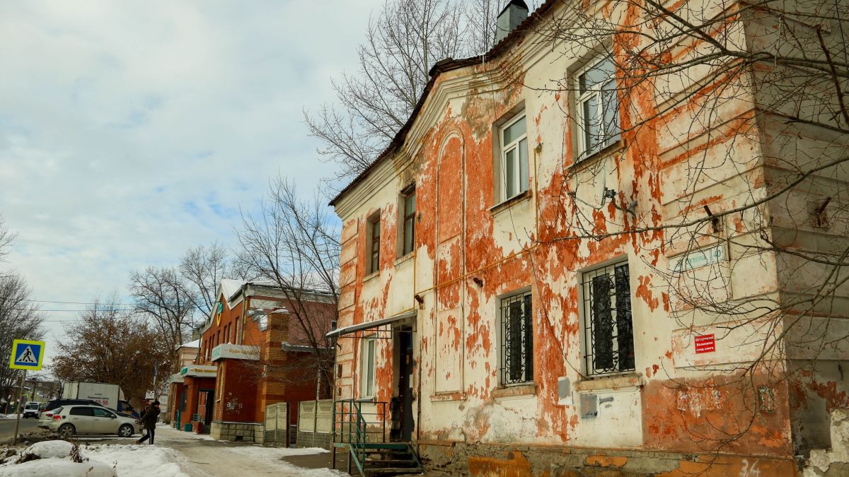 Барнаульский поток