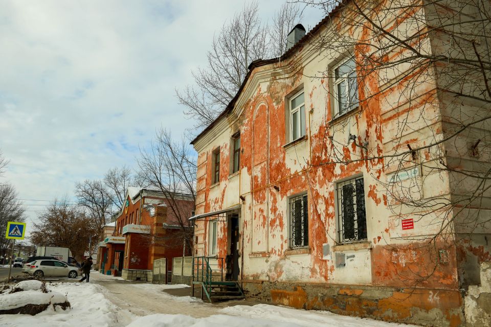 Барнаульский поток