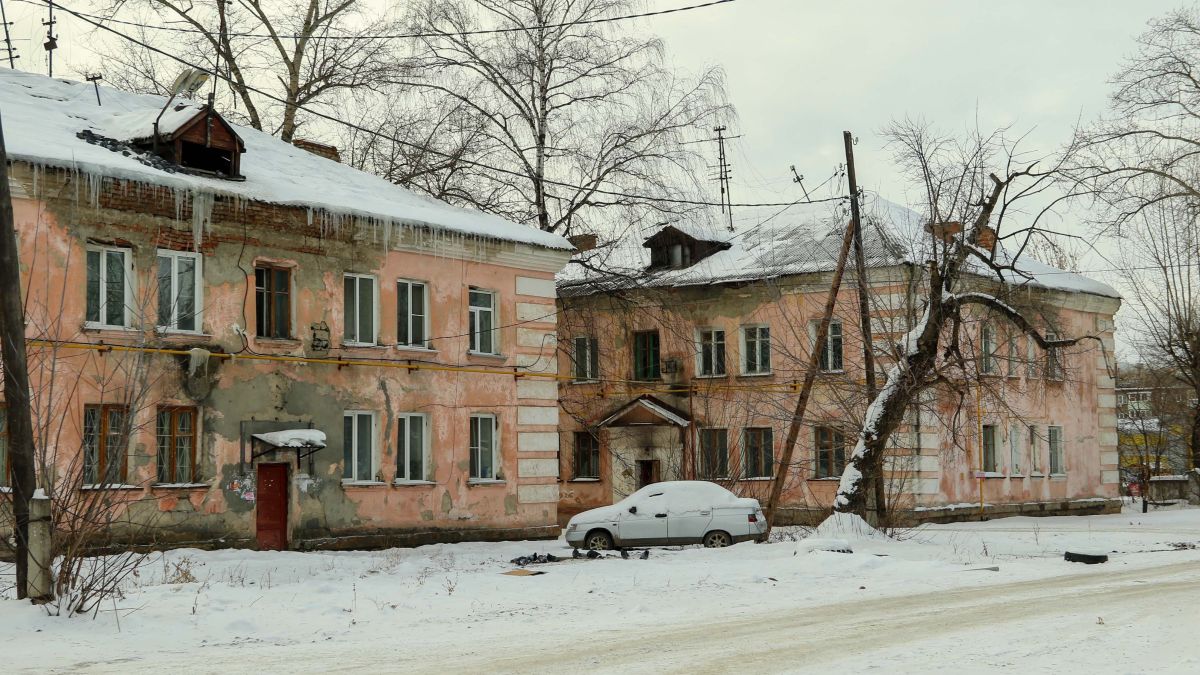 Барнаульский поток