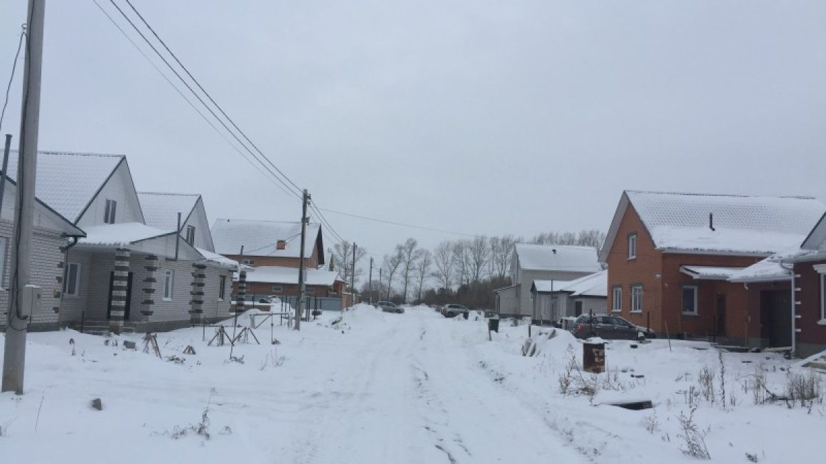 Поселок "Спутник-2" отключили от частной скважины. Когда здесь снова будет вода?