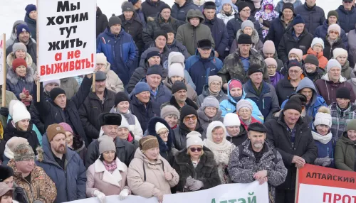 Бастрыкин взял на контроль дело о золотодобыче в Солонешенском районе