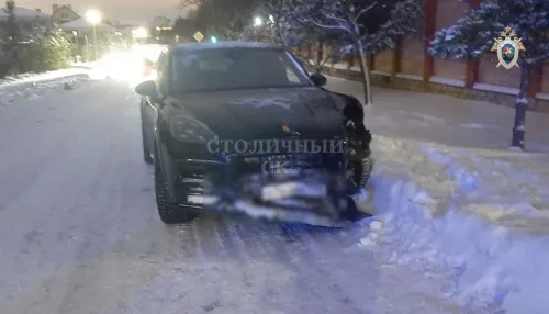 Сбитый пьяной женщиной на Porsche ребенок страдал аутизмом