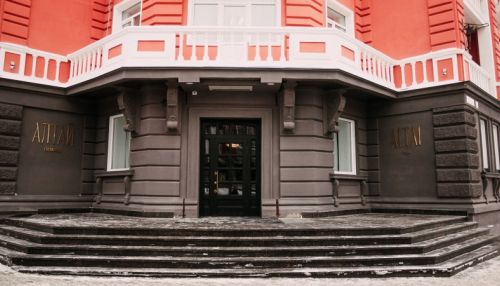 Гостиница Алтай открыла двери после реконструкции