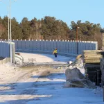 После срыва запуска развязки в Барнауле компанию-подрядчика возглавил новый гендир