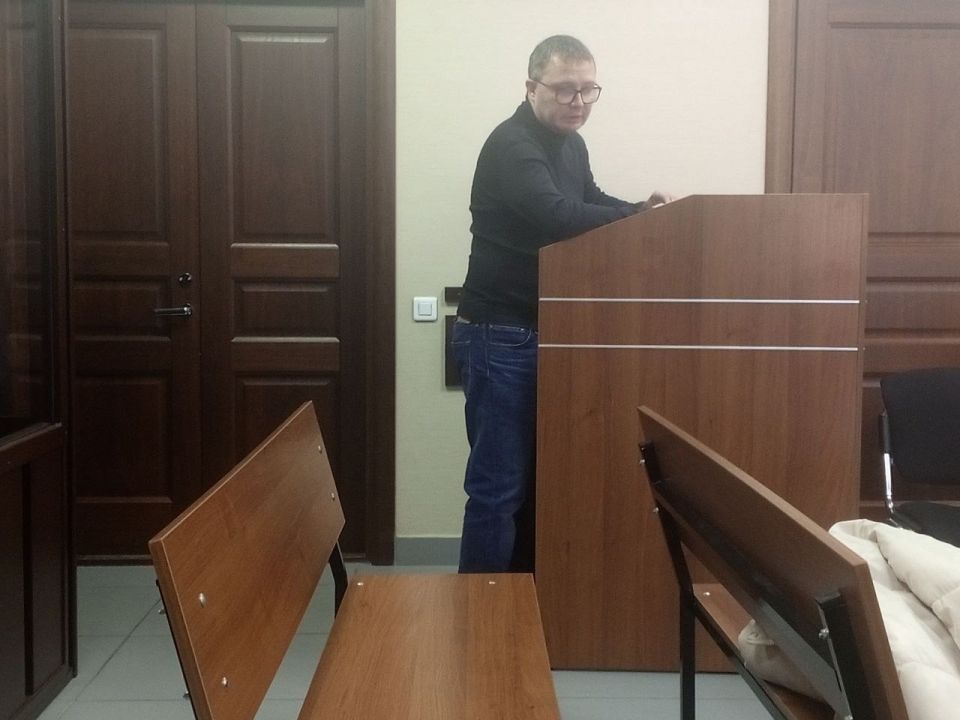 Сергей Щукин