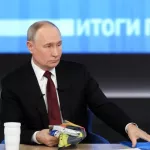 Путин рассказал, на каких условиях Россия готова вести переговоры с Украиной