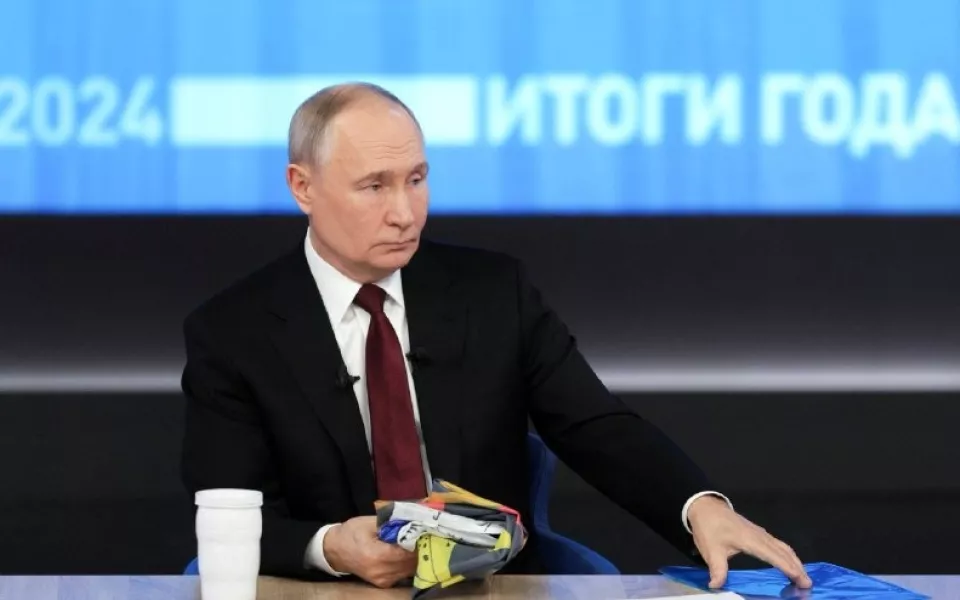 Путин рассказал, на каких условиях Россия готова вести переговоры с Украиной