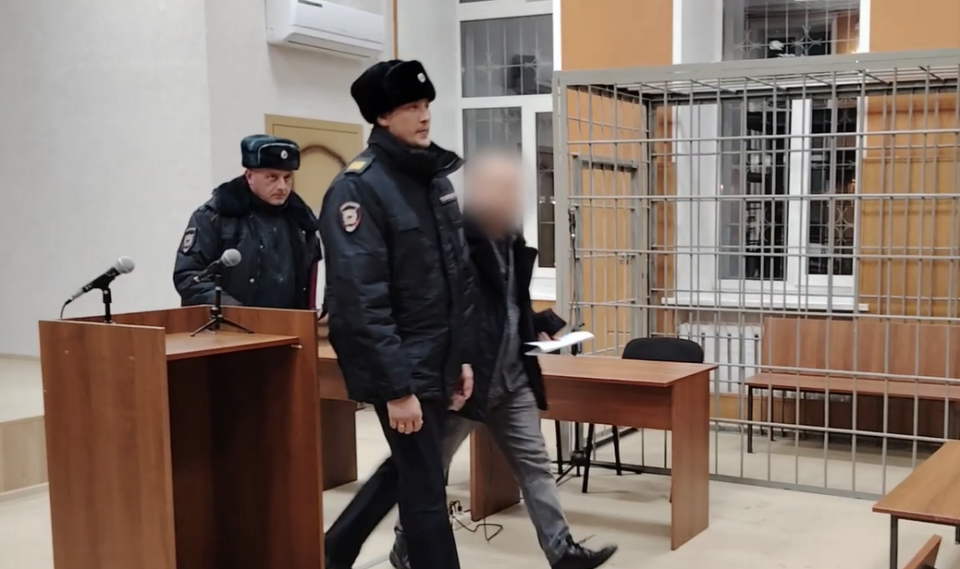 Главу Артыбашского поселения взяли под стражу