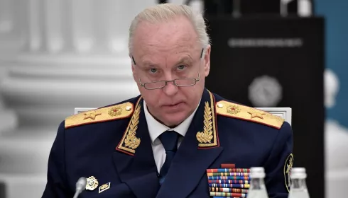 Бастрыкин потребовал доклад по делу об удержании подростка в гараже в Барнауле