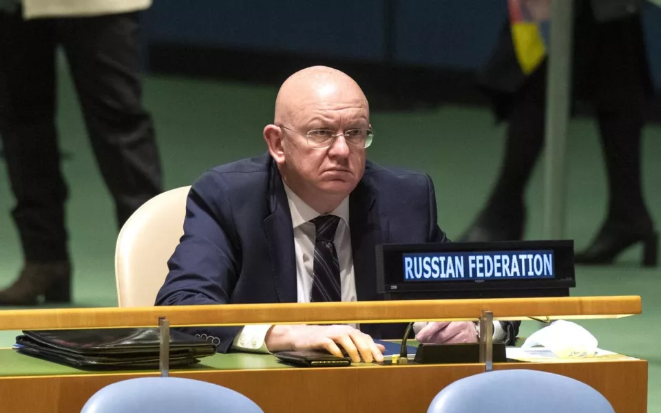 Обвинения и ответ. Как в Совбезе ООН обсудили российский удар Орешником