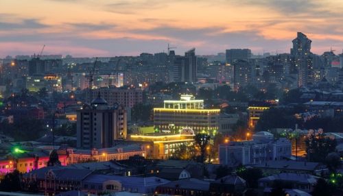 Началось голосование за территории для благоустройства в Барнауле
