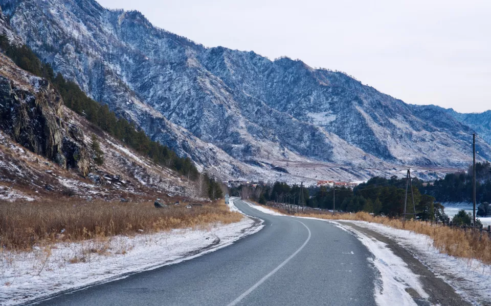 Республику Алтай назвали лидером России по уровню естественного радиационного фона