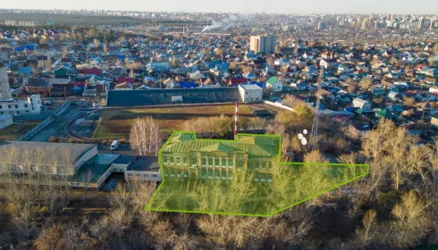 Барнаульский памятник Дома Романовых хотят продать за 40 млн рублей
