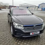 Volkswagen Touareg с двигателем в 249 лошадок продают за 7,5 млн рублей в Барнауле