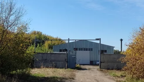 Недостроенный мини-завод ЖБИ в Барнауле сорвал банк и отошел новому владельцу