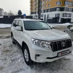 Надежный и беспроблемный Land Cruiser Prado продают за 4,9 млн рублей в Барнауле