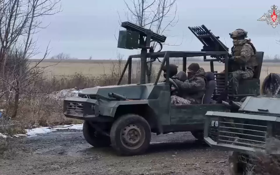 Генерал Мороз и замедление дронов: сводка событий СВО на 1 февраля