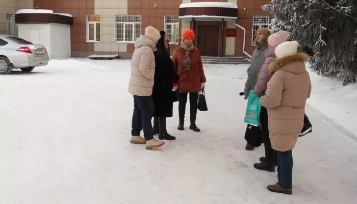 Дачная война продолжается в одном из барнаульских садоводств