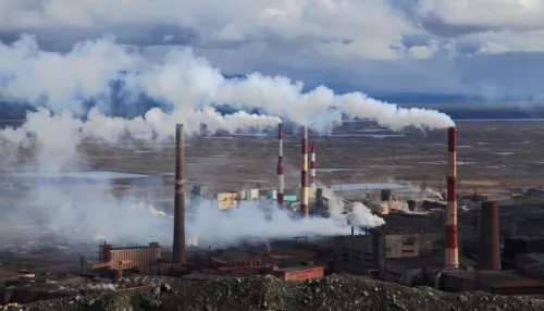 Росприроднадзор назвал регионы с самым грязным воздухом в России