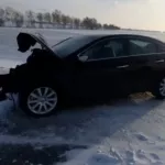 Две женщины погибли в ДТП на алтайской трассе