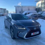 Lexus RX300 в комплектации макси продают в Барнауле за 5,2 млн рублей. Фото