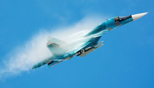 Опубликовано видео, как поднимали из воды тела погибших пилотов Су-34