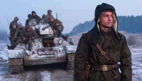 Фильм Т-34 стал вторым по сборам в истории российского кинематографа