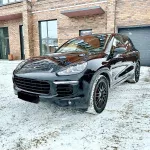 Ухоженный Porsche Cayenne продают за 5,5 млн рублей в Барнауле. Фото