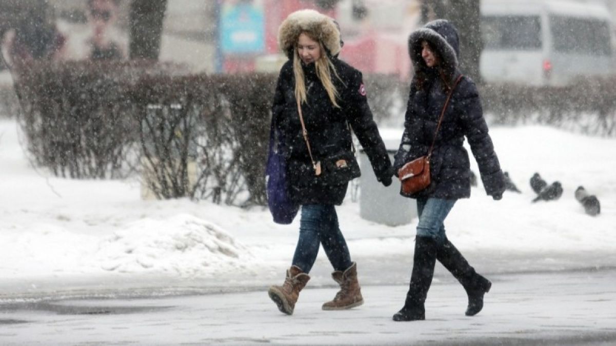 Морозы до -39 градусов прогнозируют синоптики в ночь на 29 января на Алтае