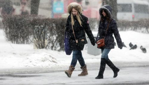 Морозы до -39 градусов прогнозируют синоптики в ночь на 29 января на Алтае