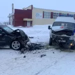 Трое работников скорой помощи пострадали в ДТП в Змеиногорске