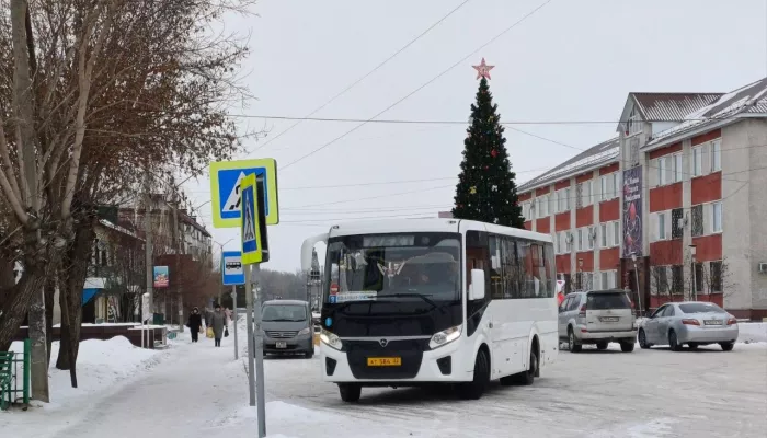 Проезд в автобусах Камня-на-Оби подорожал с 1 января